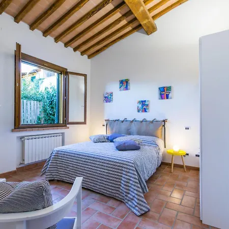 Lavender By Interhome Apartment Santa Luce